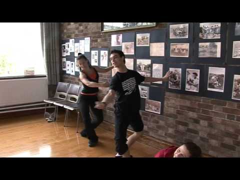 Nurturing The Flame - the work of the UK Israeli Dance Institute