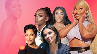 Natalie Nunn drags Jess Hilarious! Nicole Murphy Man EXPOSED, Pink Friday 2, Celina Powell Interview