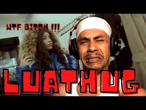 LUATHUG - Jimmy Choo (Official Music Video) | K-react´Z