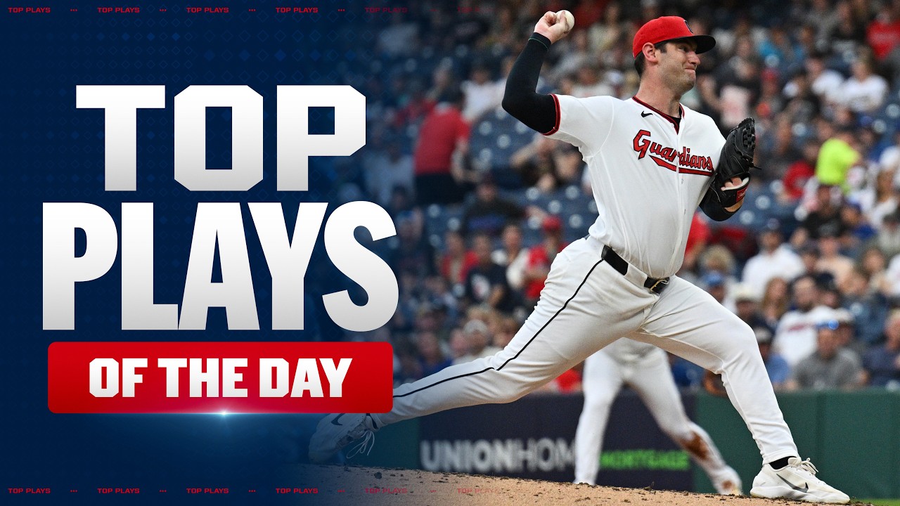 Gavin Williams strikes out 13 BATTERS & the BEST MLB Highlights from 9/1/26!