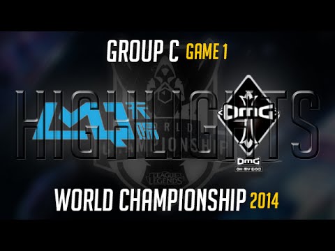 LMQ vs OMG Game 1 Worlds Highlights | LoL World Championship 2014 S4 Group C