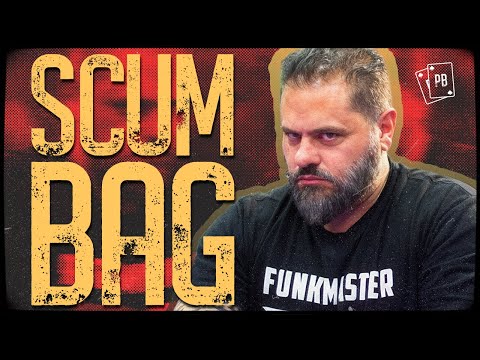 The Poker World Is DISGUSTED By The Founder Of Hustler Casino Live