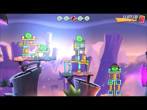 Angry Birds 2 New Part