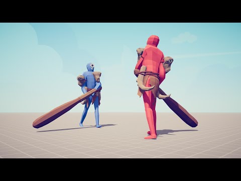 EVERY MYTHOLOGICAL UNIT vs ITSELF - Totally Accurate Battle Simulator