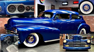 Video Thumbnail for 1948 Chevrolet Fleetline