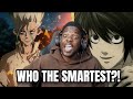 WHO IS THE SMARTEST ANIME CHARACTER