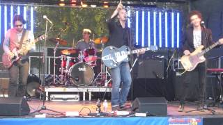 Hollis Brown - Train going round the bend - Festival am See, Norderstedt - 31.05.2014