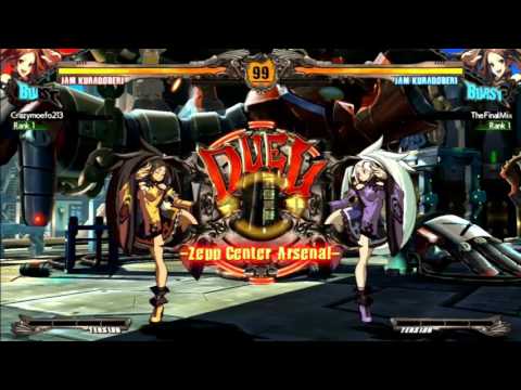 High Level Jam Mirror