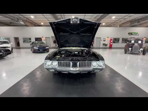 For Sale 1970 Oldsmobile 442