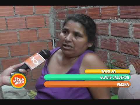 5 HECTÁREAS CONSUMIDAS POR INCENDIO DENTRO DEL AEROPUERTO DE TARIJA