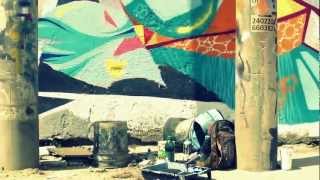preview picture of video 'Graffiti Colors-Bogota Colombia'