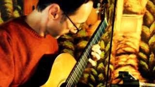 I Fall in Love Too Easily  (Jule Styne - Sammy Cahn) JAZZ AND BOSSA FOR CLASSICAL GuitaR