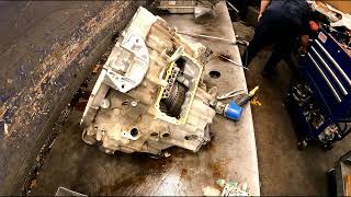 PYRA Honda 6 Speed Disassembly