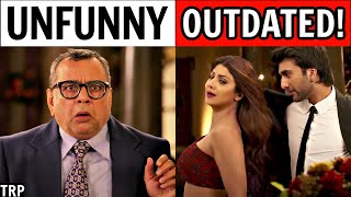 Hungama 2 Movie Review & Analysis | Shilpa Shetty, Paresh Rawal, Meezaan | DisneyPlus Hotstar