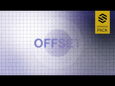 Offset – A Motion Journey Through Print Design | VS Expansion by Imaginando