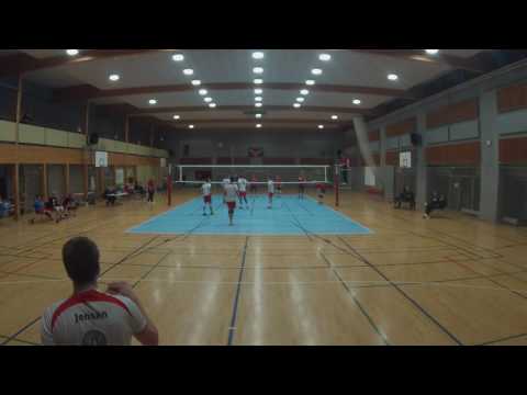 Team Køge Volley - Frederiksberg Volley 4
