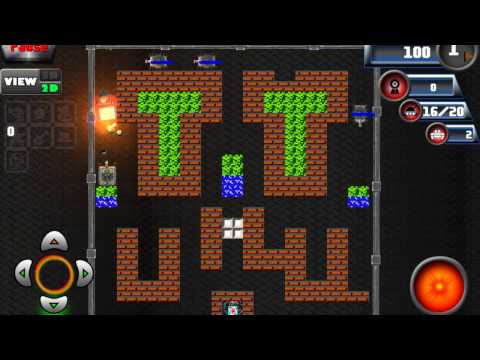 Tank 1990: Tank Shooting Video