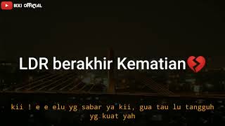Download lagu LDR berakhir Kematian😭💔 ( siapin tisu ! ) || Percakapan Telepon Sedih Virall mp3