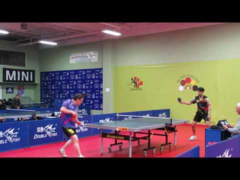 Class A #9-#10 Playoff - Jian Jiang (2078) vs. Mohit Kumar (1367) - Game 4/5