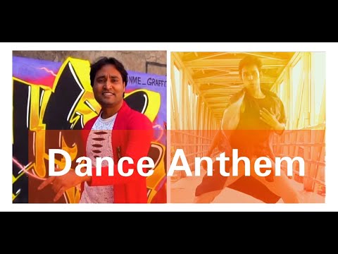 RSR Rajan Dance Anthem