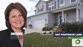 1207 Partridge Ln, Waterloo, IA 2