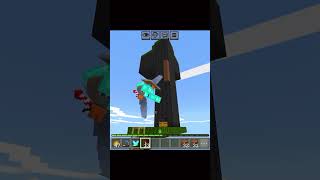 I am Fram bulid 🤯 unlimented totam i got #minecraft #tamil #gaming #flexinja