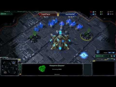 Liquid`TaeJa vs Quantic.SaSe (DHVLC) Game 1