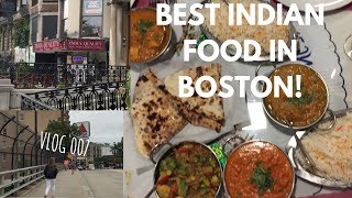 Best Indian Food In Boston!