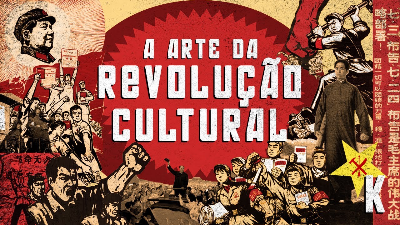 A Arte da Revolução Cultural