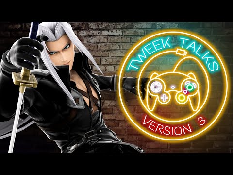 Tweek Talks about Sephiroth's Ledge Trapping | Episode 209