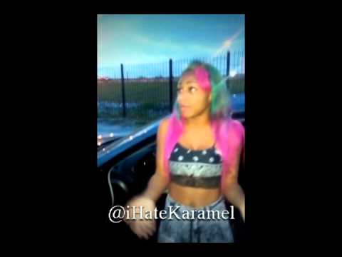 KaraMel Kittyy - Hookah freestyle