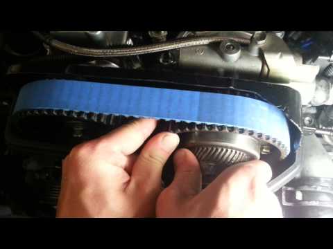 VVTi cam gear play with BC 272 cams