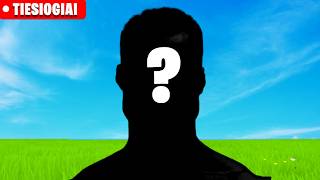 🔴 PO TIEK LAIKO... - Fortnite lietuviskai live