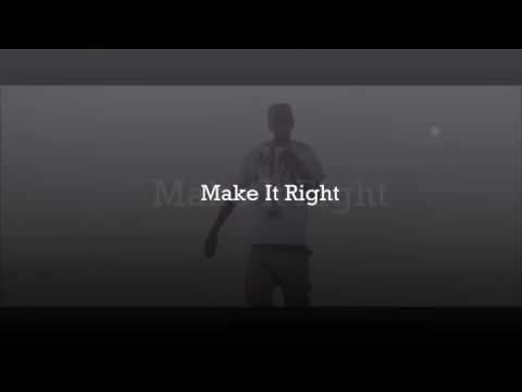 Nippsey Hussle x Drake Type Beat - Make It Right (Prod. by Marqell) 2016