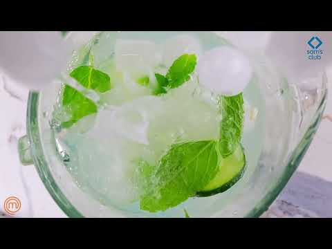 thumbnail video image 2 of Máquina de Hielos Hukën MasterChef the TV Series Freeze MAX 1.3 L MK-IM-9C, 2 of 8