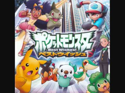 Pocket Monsters: Best Wishes! Kokoro no Fanfare Aki Okui