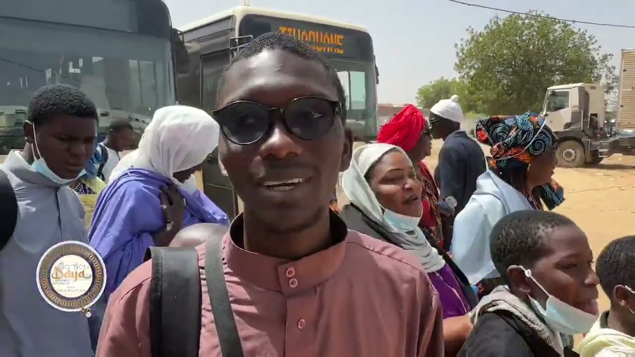 🔴DIRECT DAYA DIOP 2025 - part 1