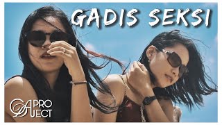 Download lagu CDA PROJECT - GADIS SEKSI mp3