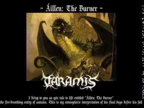 Taramis - 01 - Eve of Samhain / Aillén's Awakening / Lull of Slumber