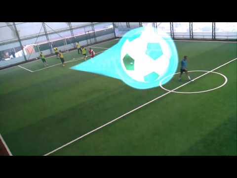 VIP Halı Saha 04.04.2016 19:00 - akillisaha.com