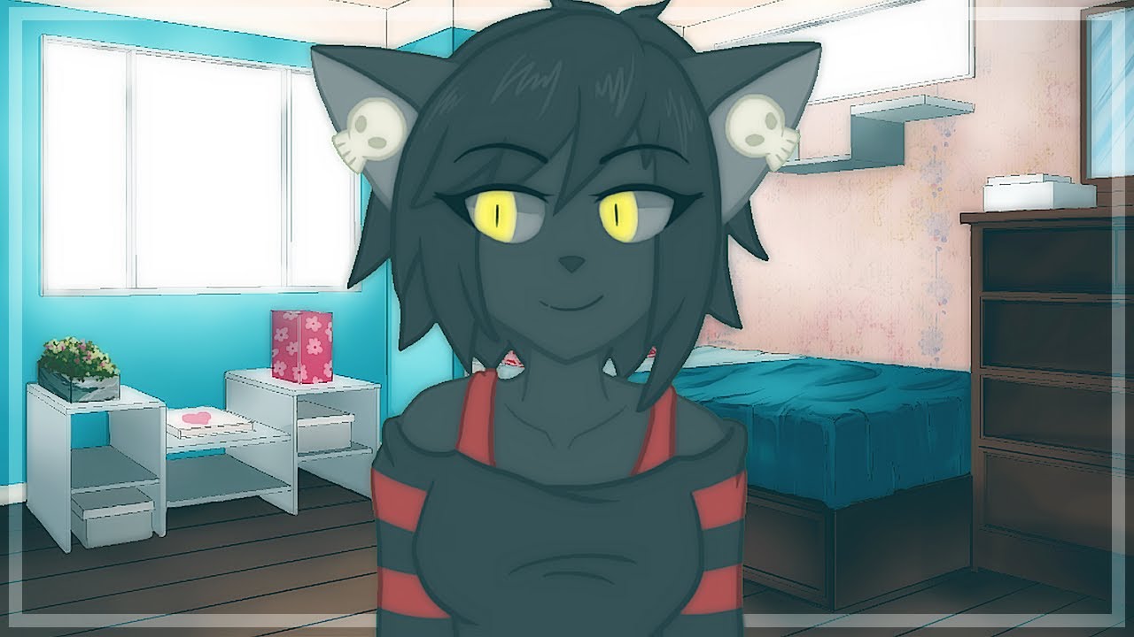 「 debuting my FIRST LIVE2D MODEL 」