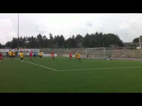 Alex redder straffe, Nærbø Eliteturnering 2012