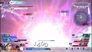【DFFNT】ヒカセンディシディア部３バー【主フリオ視点】