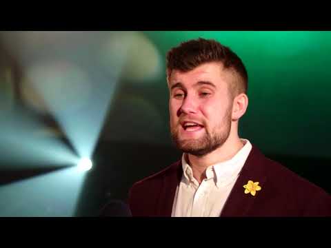 A magical operatic journey with Rhydian Jenkins