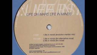 Life On Mars - Life In Minds (Lim Alt Vocal)