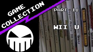 Game Collection (Part 11) - Wii U