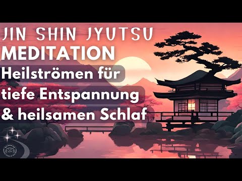 Heilströmen für tiefe Entspannung & besseren Schlaf | Jin Shin Jyutsu Meditation | Hand / Finger