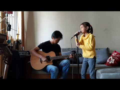 Samar Bayangan - Nicky Astria (Disa Digna Cover)
