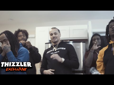 BornStunna 3G x Mazerati Ricky x Boma - No Games (Exclusive Music Video) || Dir. ShootSomething