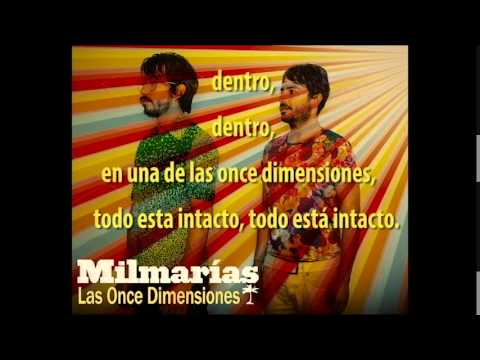 Milmarías. Las Once Dimensiones (Video Lyric)